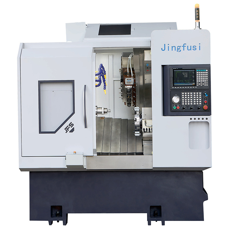 Қандай қосымша конфигурациялар кәсіпорындарға CNC токарь өндірісін кеңейтуге көмектеседі?