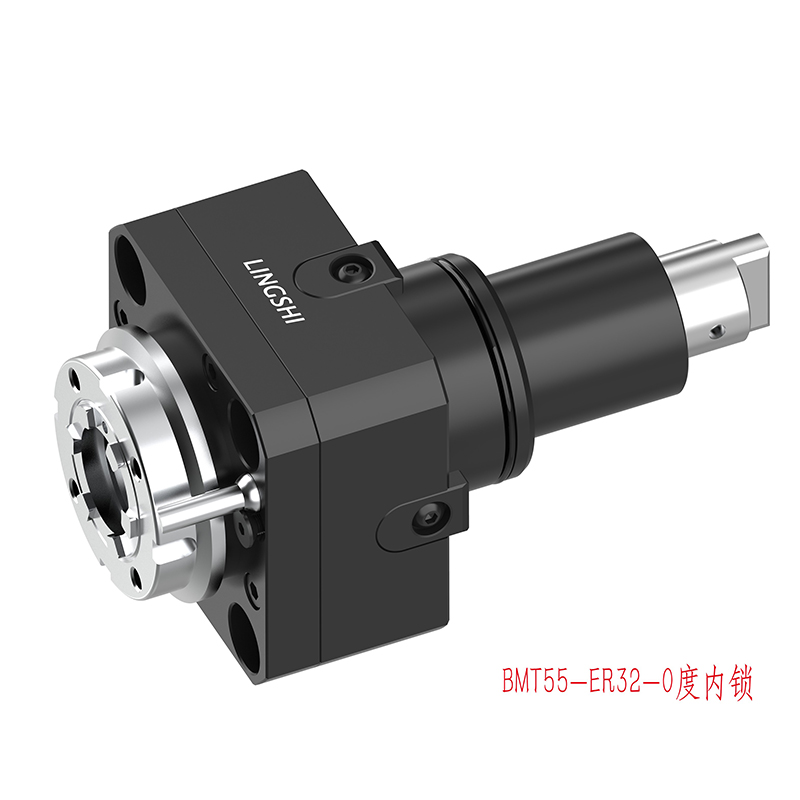 CNC Айналмалы құралдың ұстағышын дәл өңдеуге арналған ұстағыш