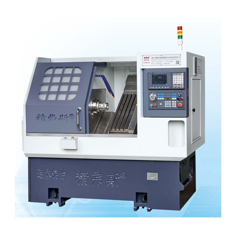 Көлбеу кереуеттер CNC лате машинасы