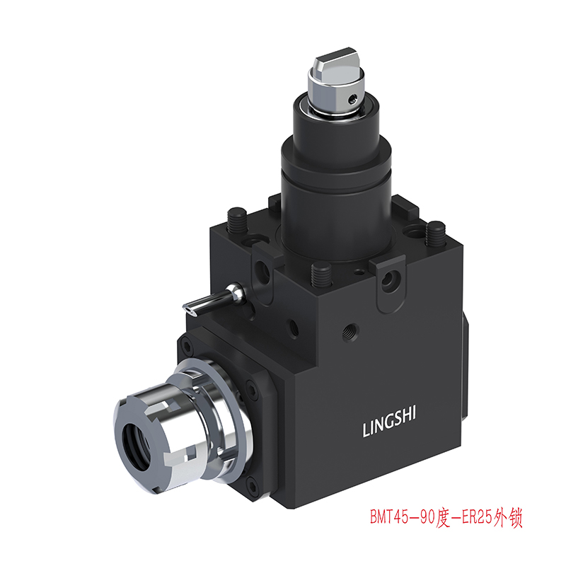 CNC маңындағы айналмалы құрал ұстағыш