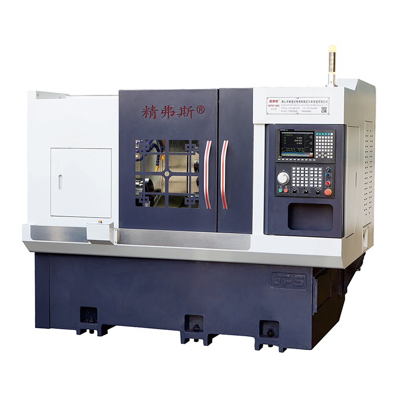 CNC мұнарасы CNC CK52 76TW-600 бұру